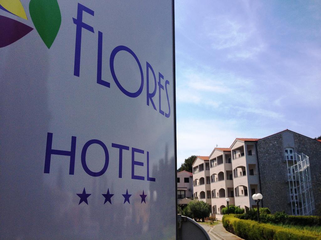 Hotel Flores Poreč Extérieur photo